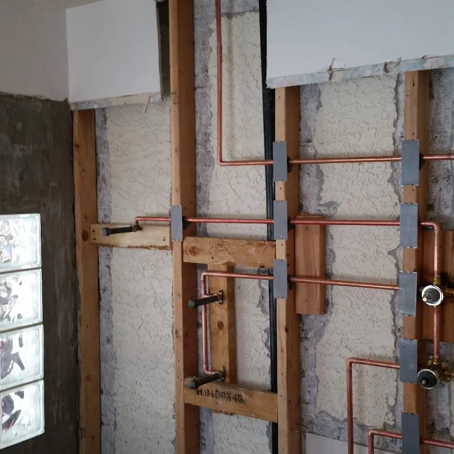 Copper pipe installation for Emergency Plumber in Withamsville